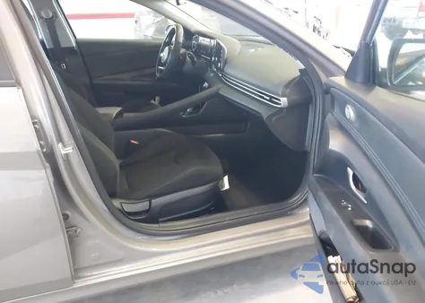 2022 Hyundai Elantra Sel from USA, damaged, VIN KMHLS4AG4NU342959